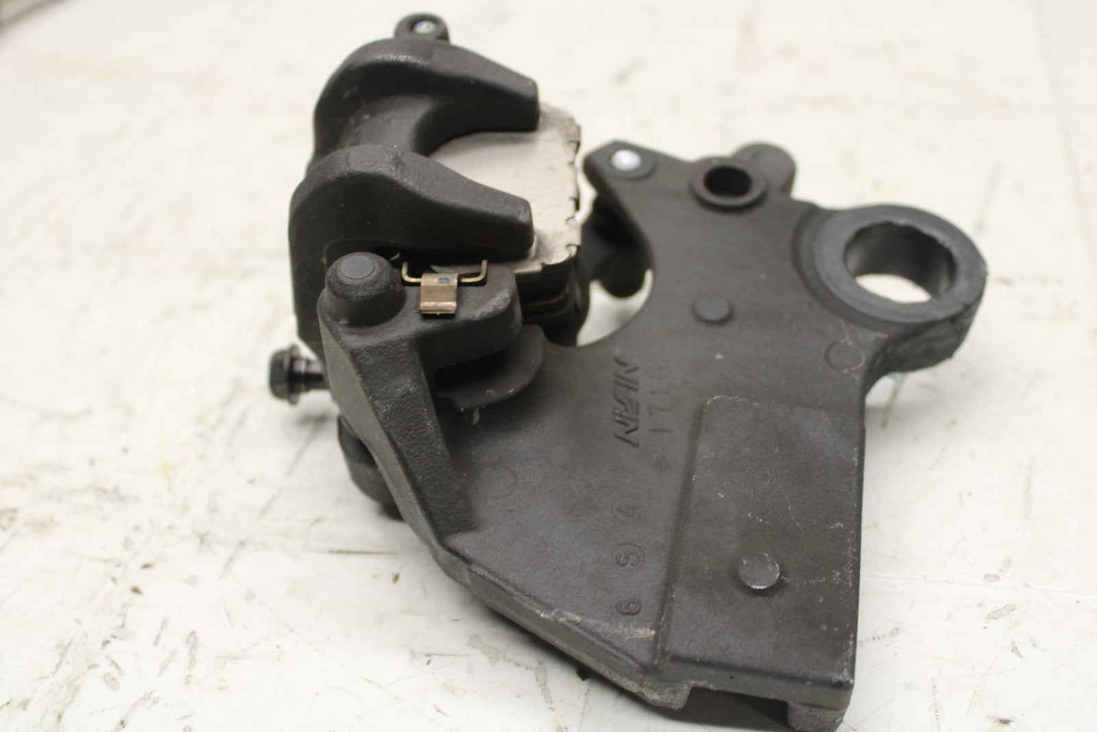 13-17 KAWASAKI NINJA ZX6R ZX636E REAR BACK BRAKE CALIPER BB409