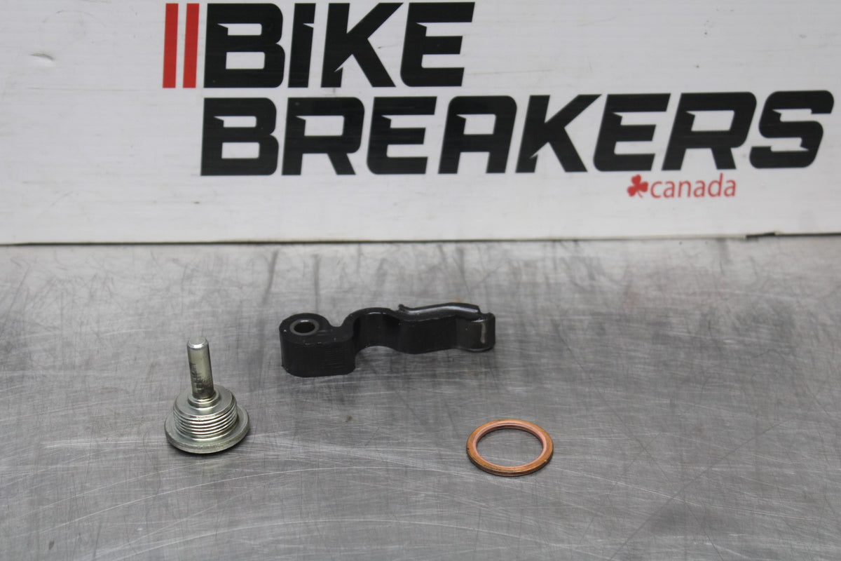 08-09 HONDA CBR1000RR CAM TIMING CHAIN GUIDES BB128
