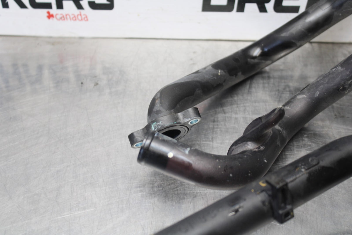 18 YAMAHA YZF R1  RADIATOR HOSES ENGINE COOLANT WATER PIPES HOSE KIT SET BB838