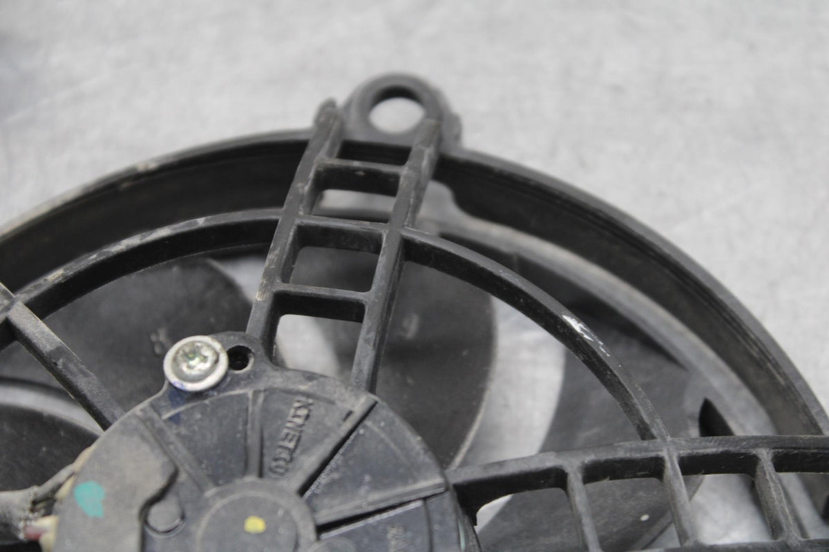 20-23 APRILIA RS660 ENGINE RADIATOR COOLING FAN BB643