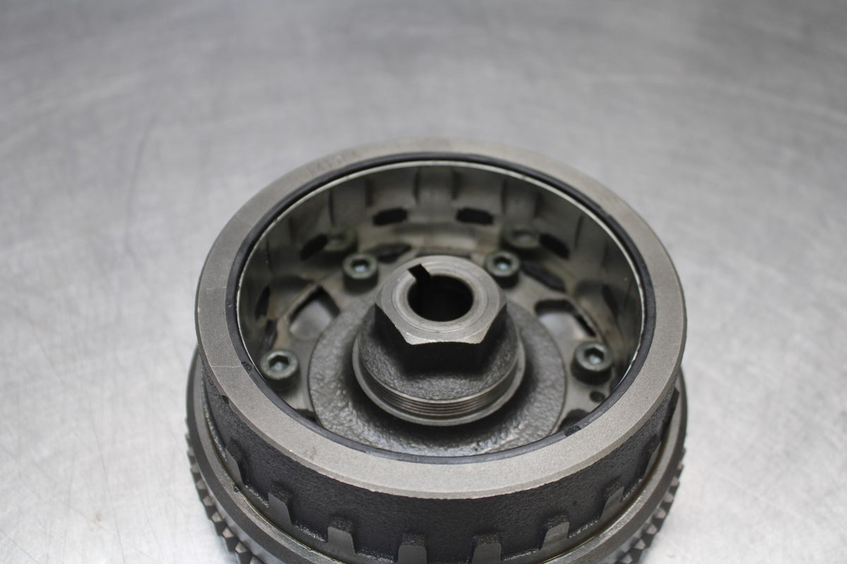 05-09 SUZUKI BOULEVARD C90 MAGNETO ALTERNATOR GENERATOR FLYWHEEL ROTOR BB918