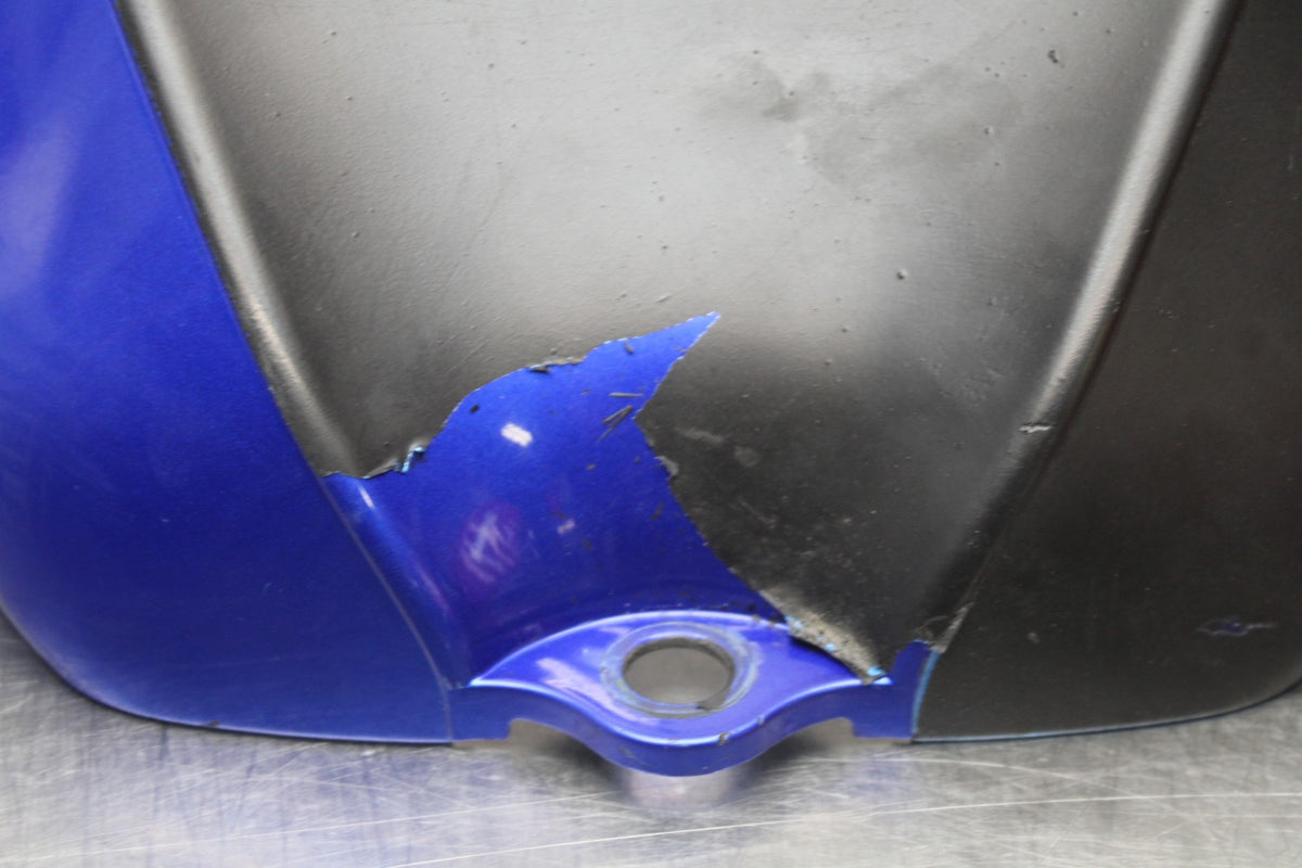 06-07 SUZUKI GSXR 600 FRONT GAS TANK FUEL CELL FAIRING COWL COVER TRIM BB845