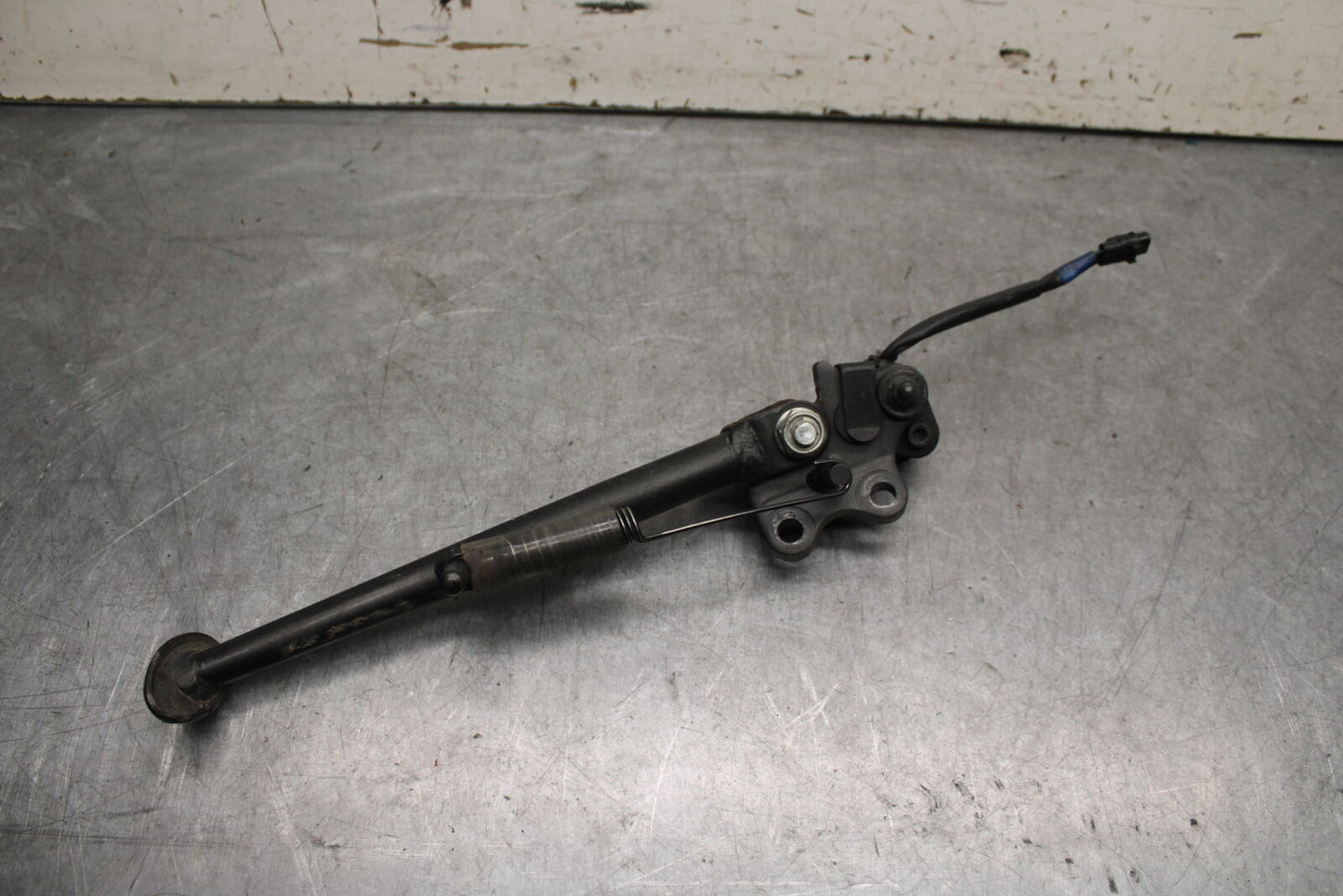 13-18 KAWASAKI NINJA ZX6R KICKSTAND KICK STAND 32043-0576-18R 34024-0115 BB666