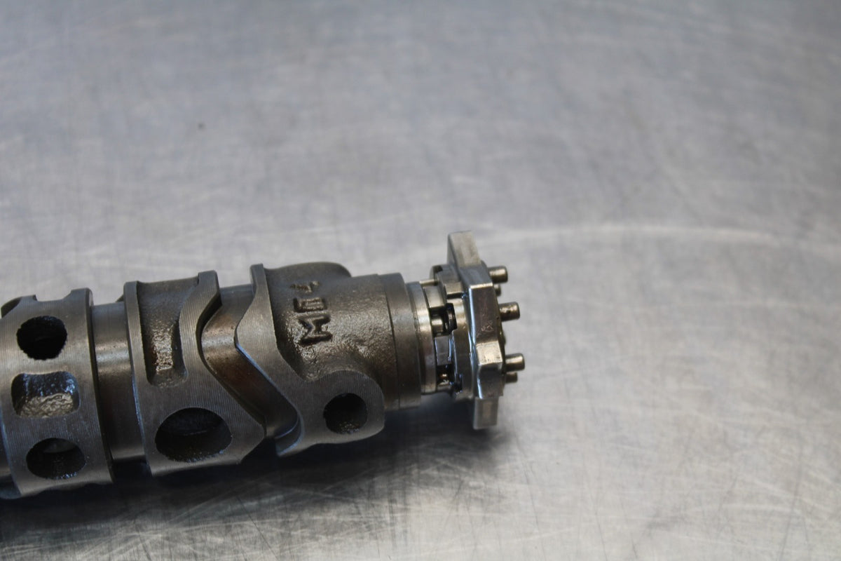 06-07 HONDA INTERCEPTOR 800 VFR800 TRANSMISSION GEAR SHIFT SHIFTER CAM BB917