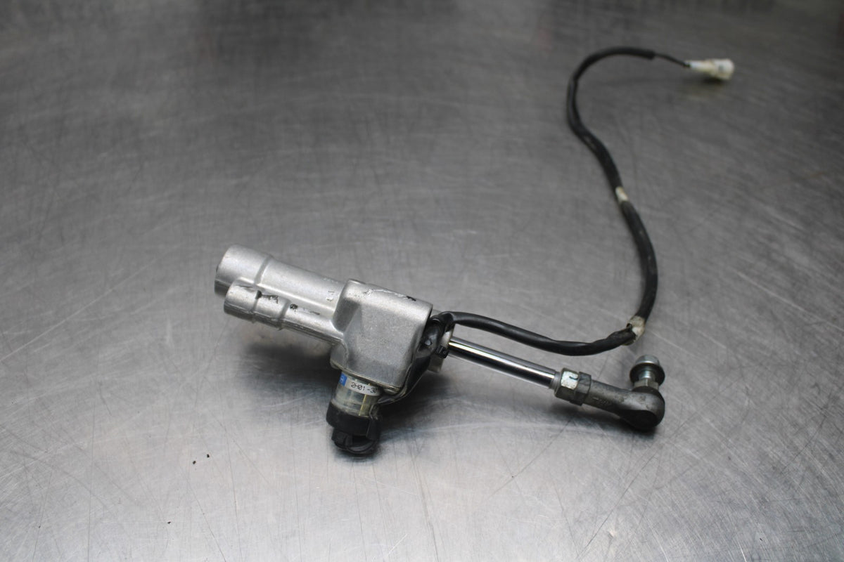 13 YAMAHA YZF R1 STEERING DAMPER STABILIZER BB781
