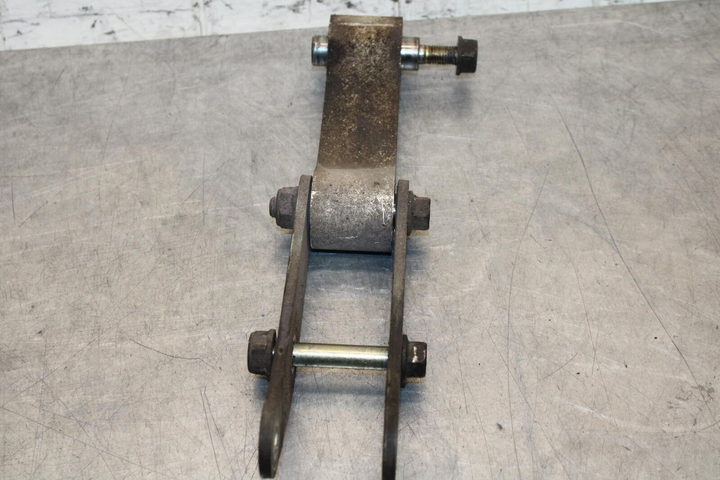 1999 Honda CBR600F4 REAR  SHOCK LINKAGE LINK 52461-MBW-000 52475-MAS-E00  BB70