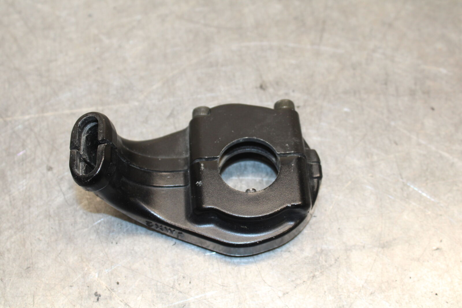 07-08 YAMAHA YZF R1 THROTTLE CABLE LINE HOUSING GUIDE BB675