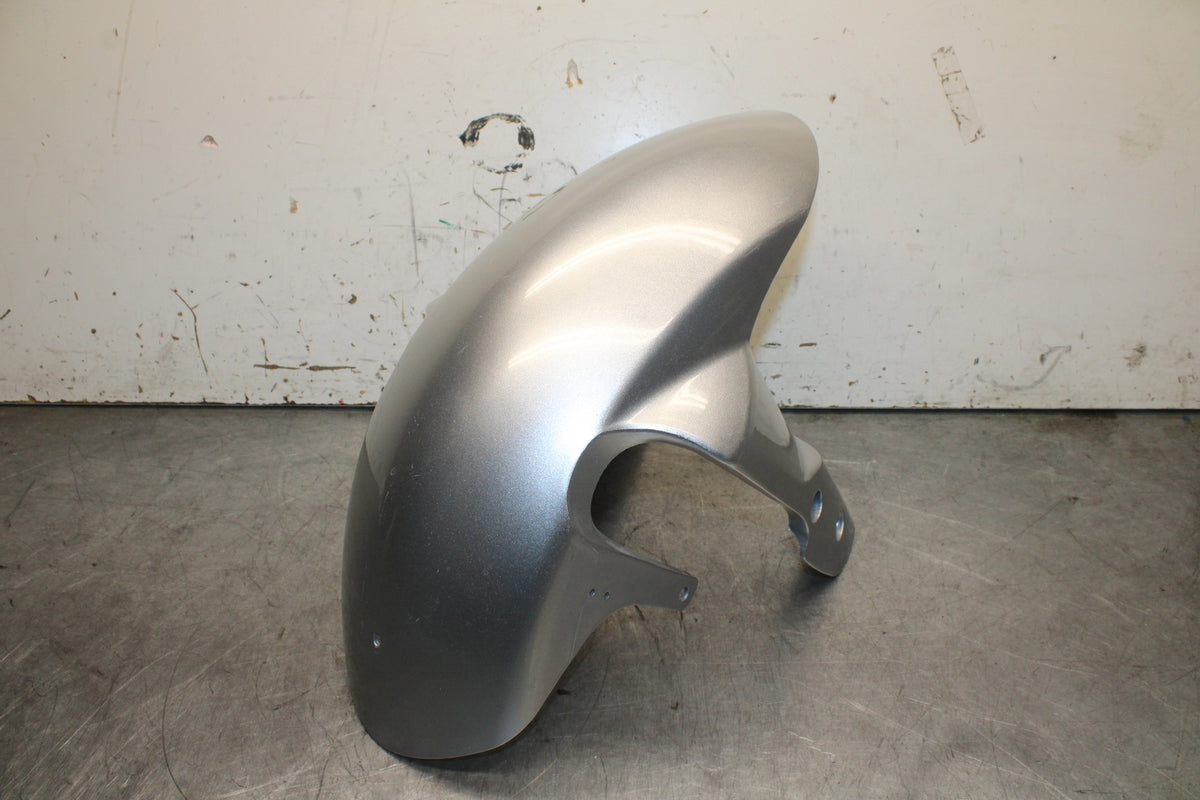 08-10 SUZUKI GSXR 600  AFTERMARKET FRONT WHEEL FENDER COWL FAIRING BB630