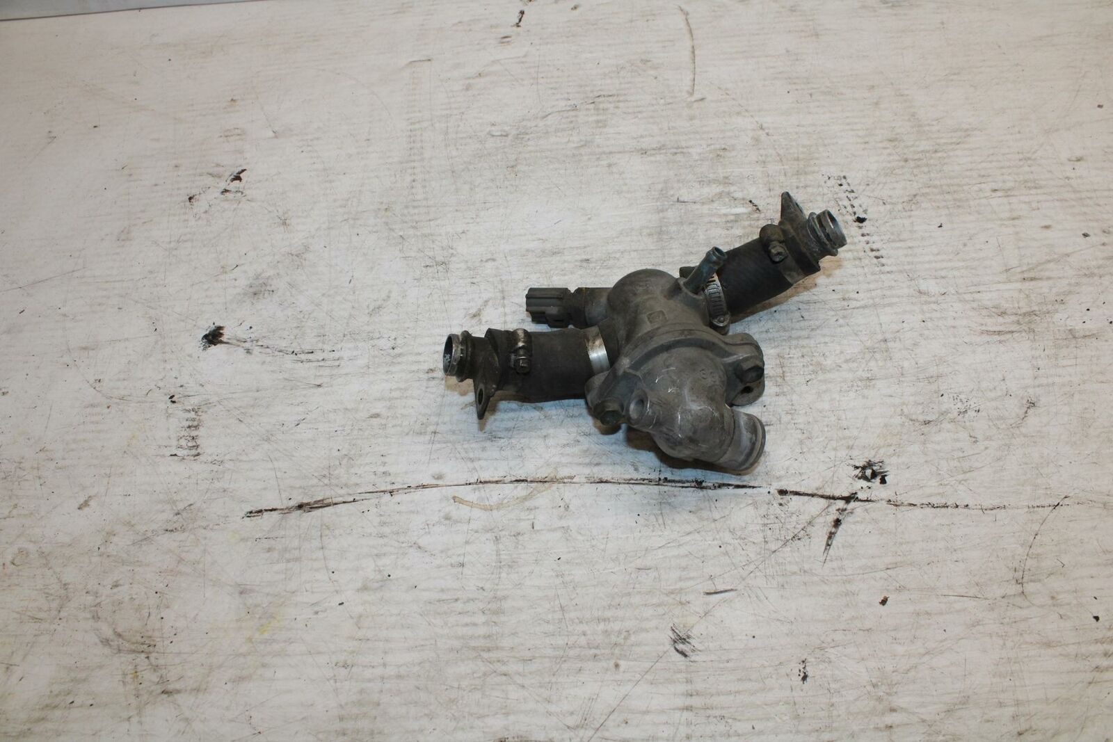 03-05 SUZUKI SV1000 THERMOSTAT W HOUSING ASSEMBLY BB296