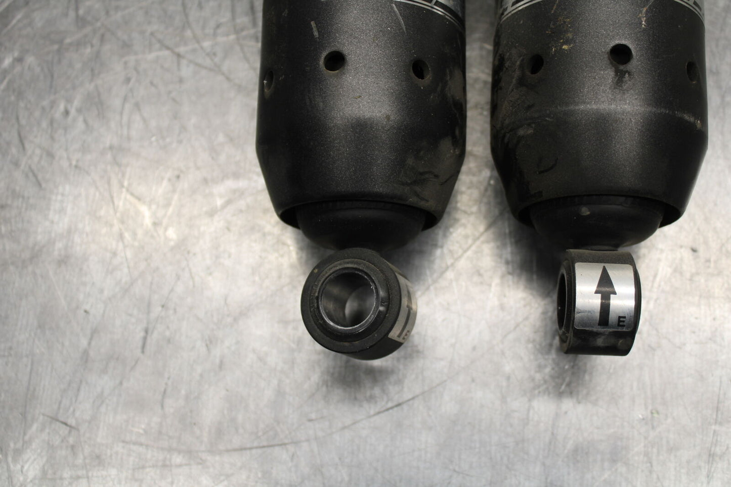 14 HONDA CTX1300A REAR BACK SHOCK ABSORBER SET BB732