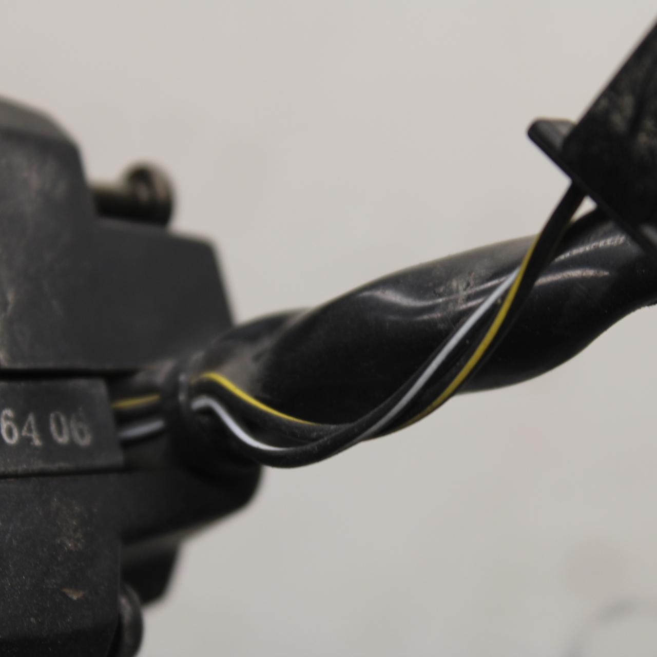06-07 SUZUKI GSXR750 LEFT CLIP ON HANDLE HORN SIGNALS SWITCH  BB645