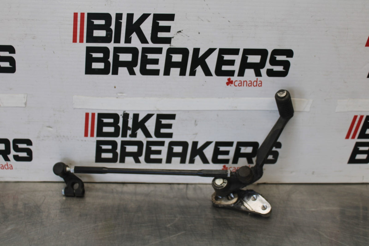 15-26 SUZUKI GSXR600 SHIFTER LINKAGE SHIFT LINK PEDAL BB888