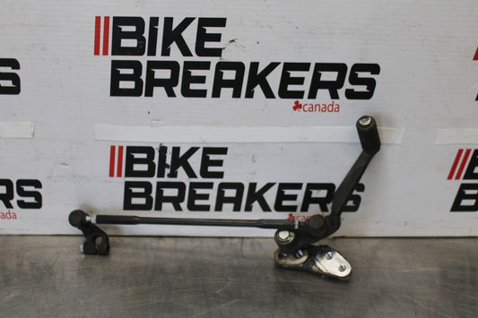 15-26 SUZUKI GSXR600 SHIFTER LINKAGE SHIFT LINK PEDAL BB888