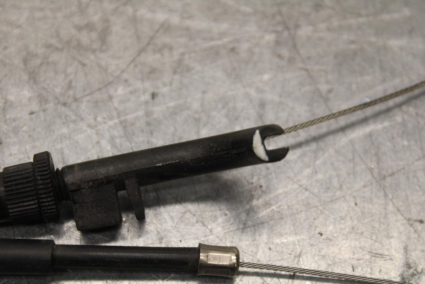 15-16 KAWASAKI EX300 THROTTLE CABLES LINES BB635