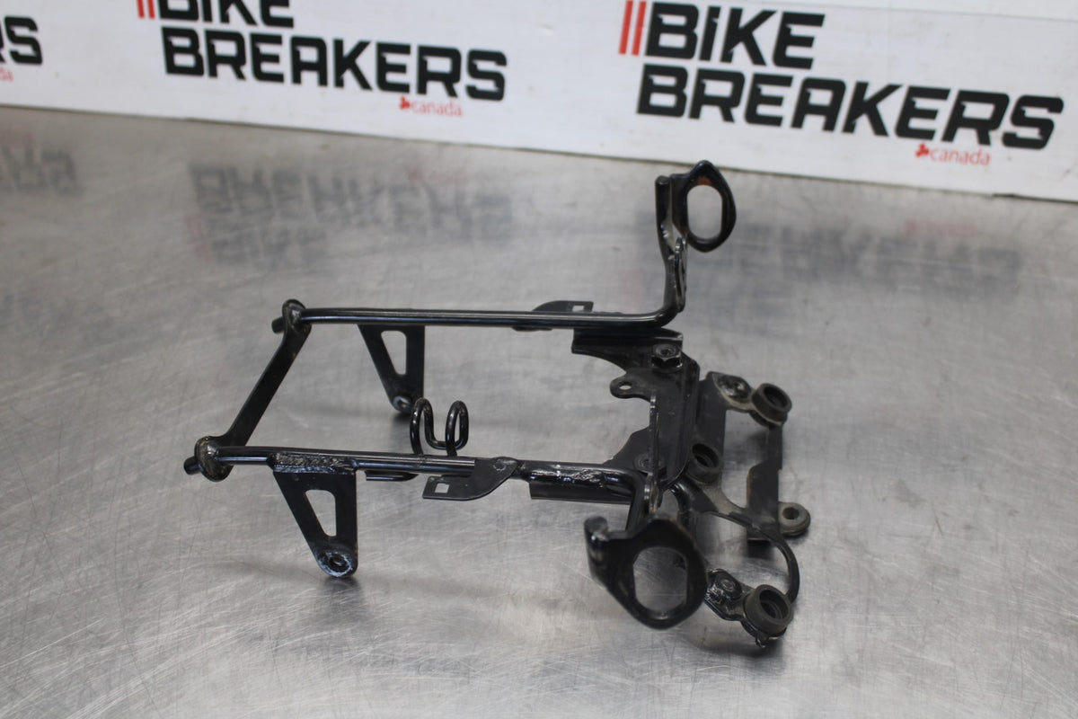 16 HONDA CB500F ABS UPPER FAIRING MIRROR GAUGES STAY BRACKET BB930