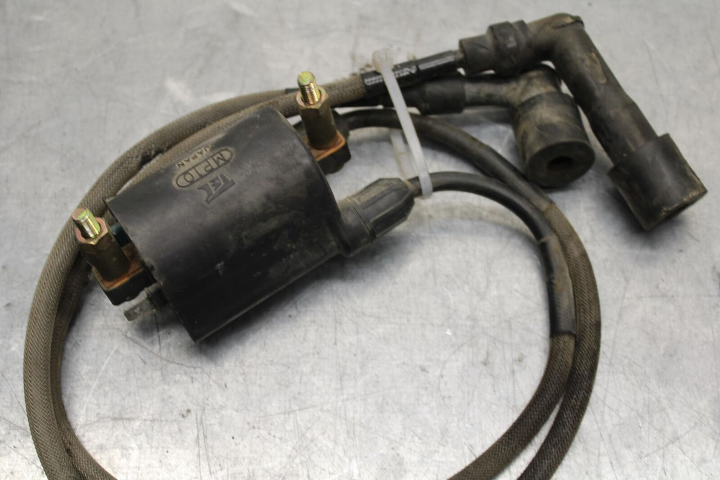 2005 Kawasaki Vulcan 1500 VN1500N Classic IGNITION COILS BB576