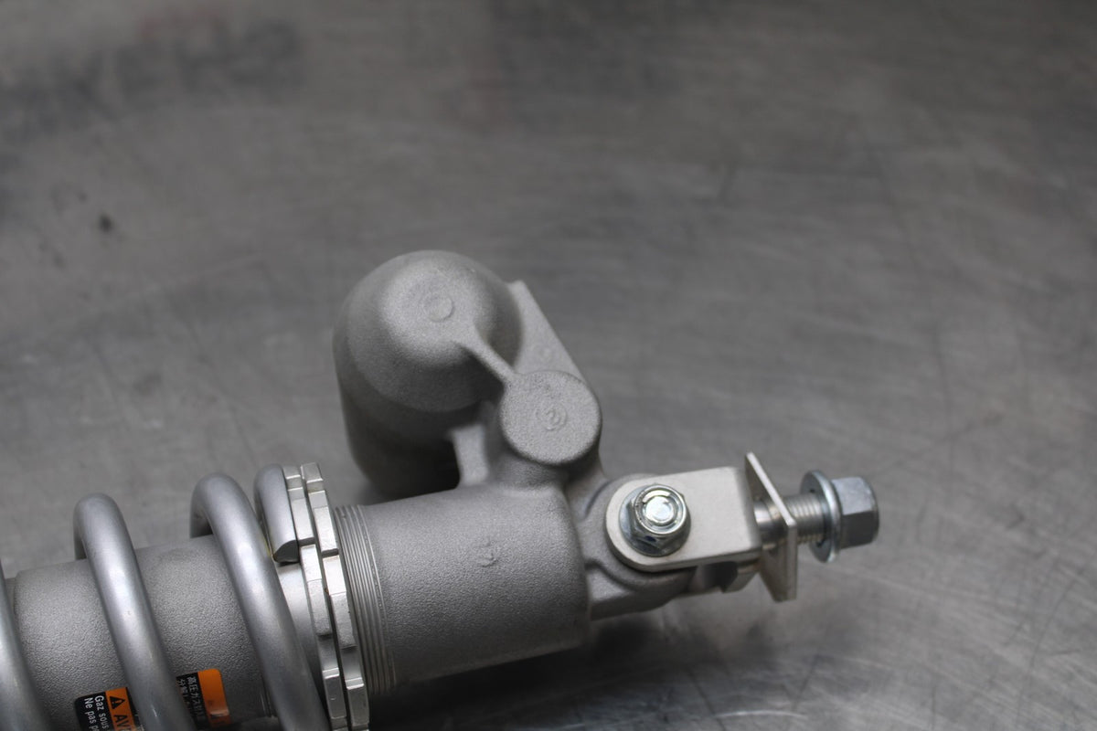 17 YAMAHA YZF R6 REAR BACK SHOCK ABSORBER SUSPENSION BB922
