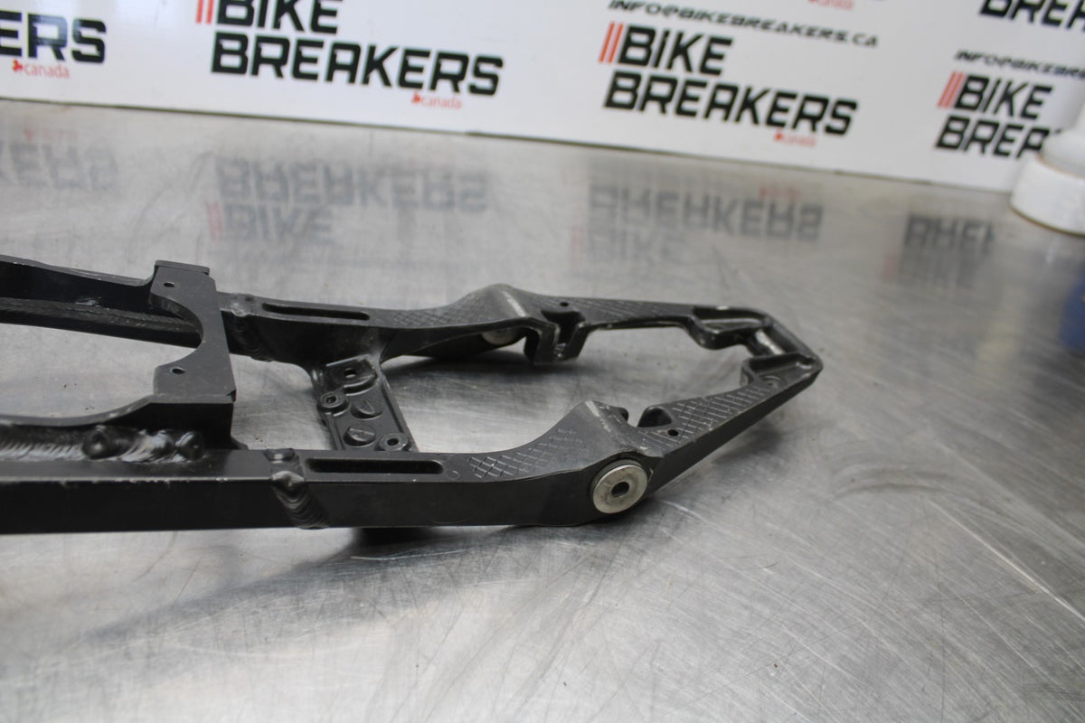 07-08 KAWASAKI NINJA ZX6R REAR BACK TAIL SUBFRAME SUB FRAME BB175