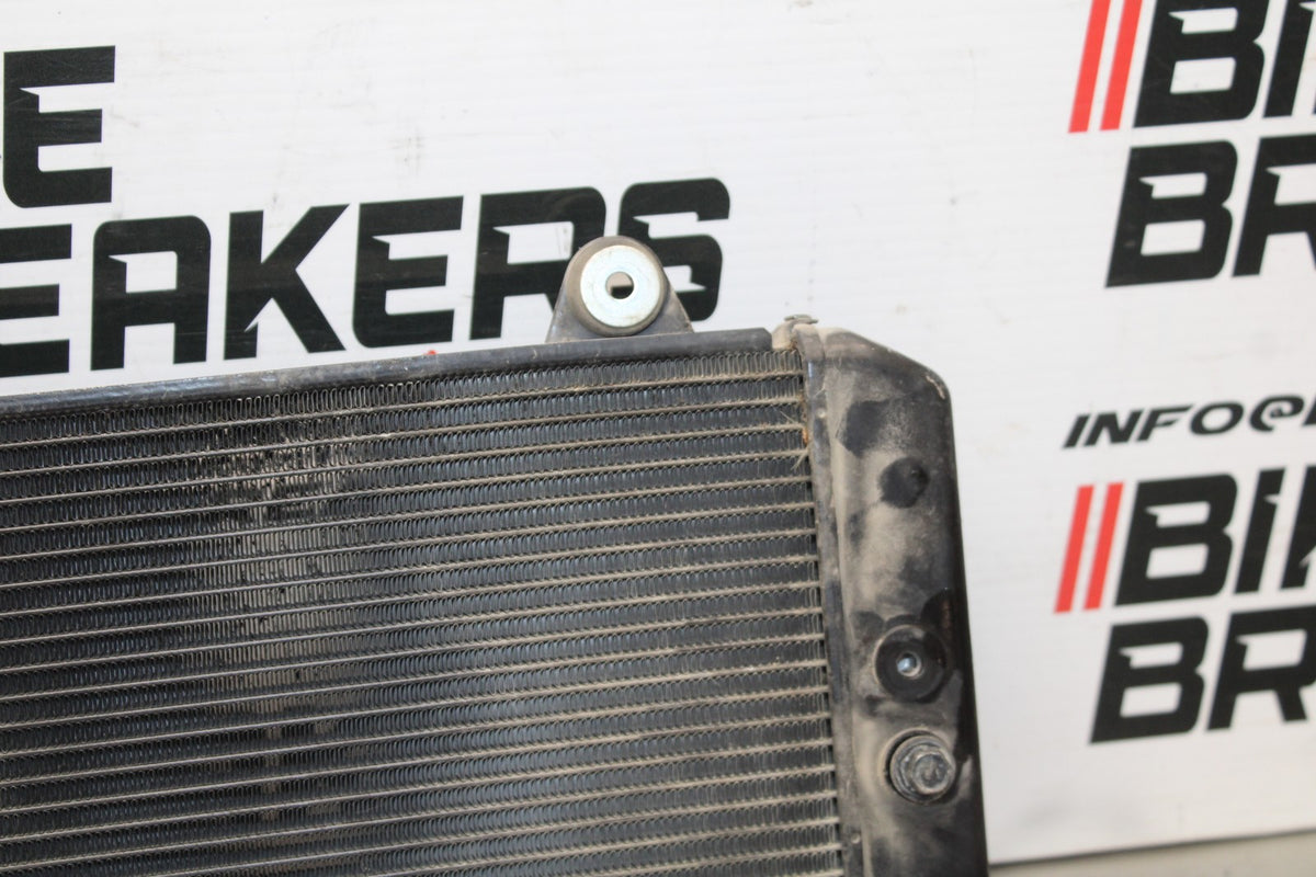 18 YAMAHA SUPER TENERE ENGINE RADIATOR MOTOR COOLER COOLING RADIATER BB832