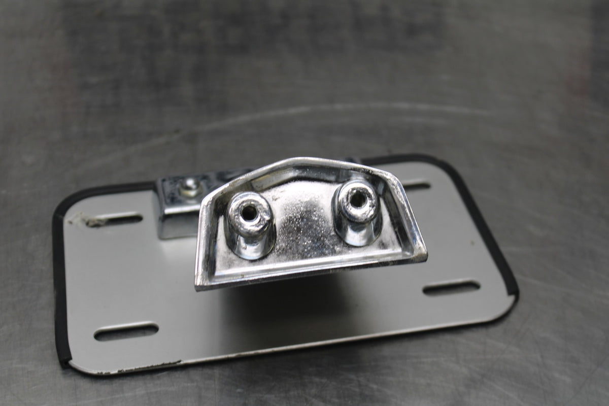 05-09 SUZUKI BOULEVARD C90 LICENSE PLATE BRACKET BB791