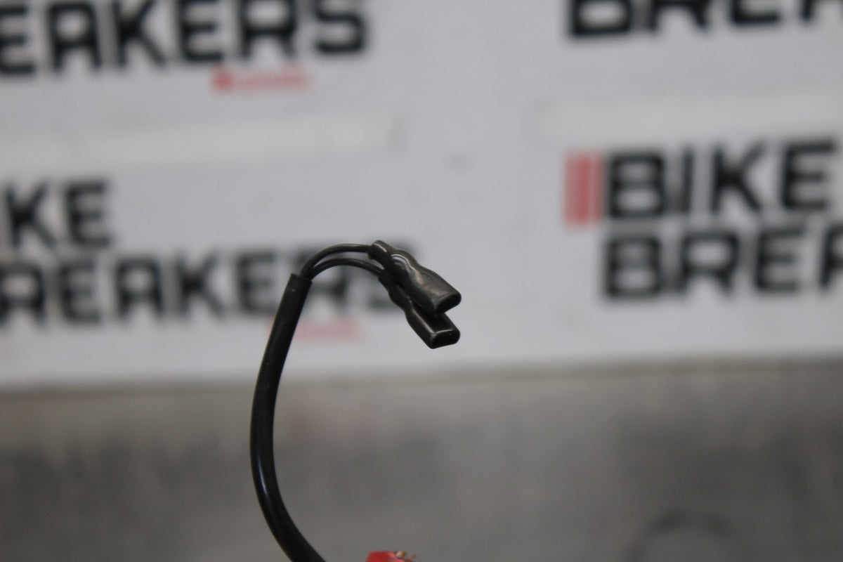 03 HONDA SHADOW SPIRIT 750 VT750DC LEFT CLIP ON HANDLE HORN SIGNALS SWITCH BB907