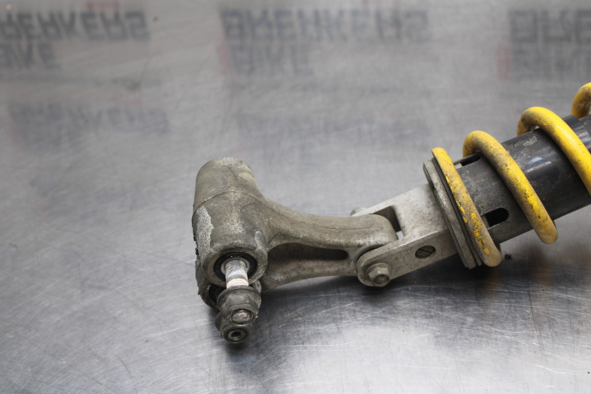 08-10 SUZUKI GSXR 600 REAR BACK SHOCK ABSORBER SUSPENSION BB835