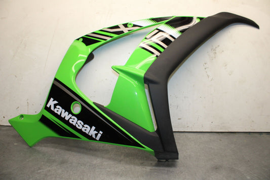 16 KAWASAKI NINJA ZX10R RIGHT LOWER MID SIDE FAIRING COWL  55028-0337-6Z  BB650