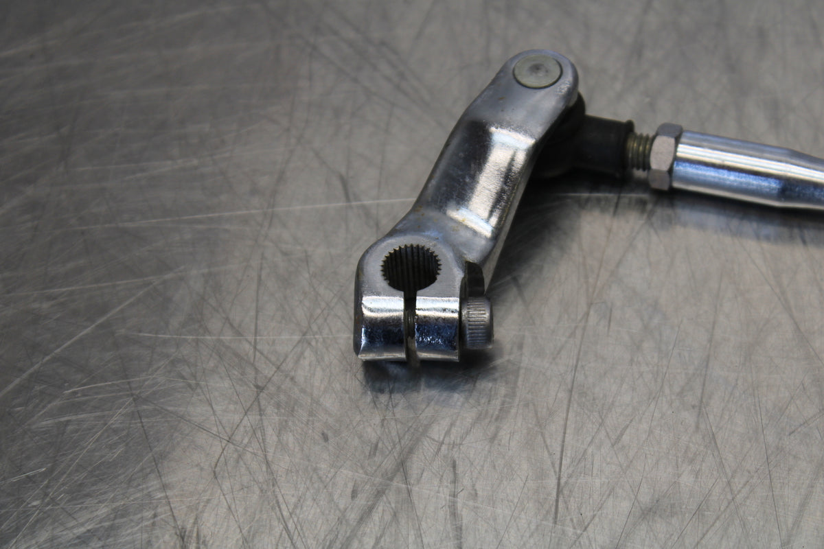 04 YAMAHA ROAD STAR XV1700A SHIFTER LINKAGE SHIFT LINK BB155