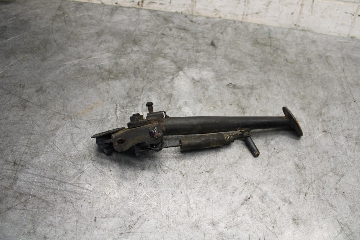 09-12 KAWASAKI NINJA ZX6R ZX600R KICKSTAND SIDE KICK STAND 32043-0059-18R BB544