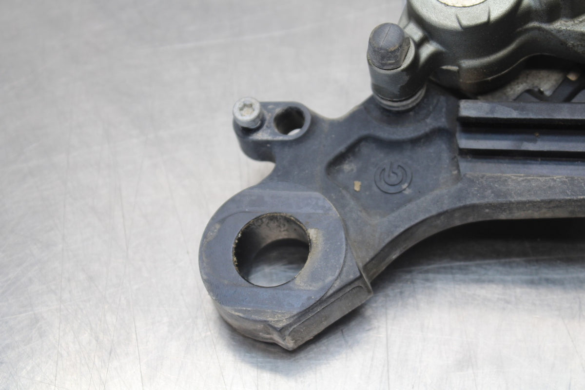 18-22 HUSQVARNA VITPILEN 701 REAR BACK BRAKE CALIPER W MOUNT BRACKET BB198