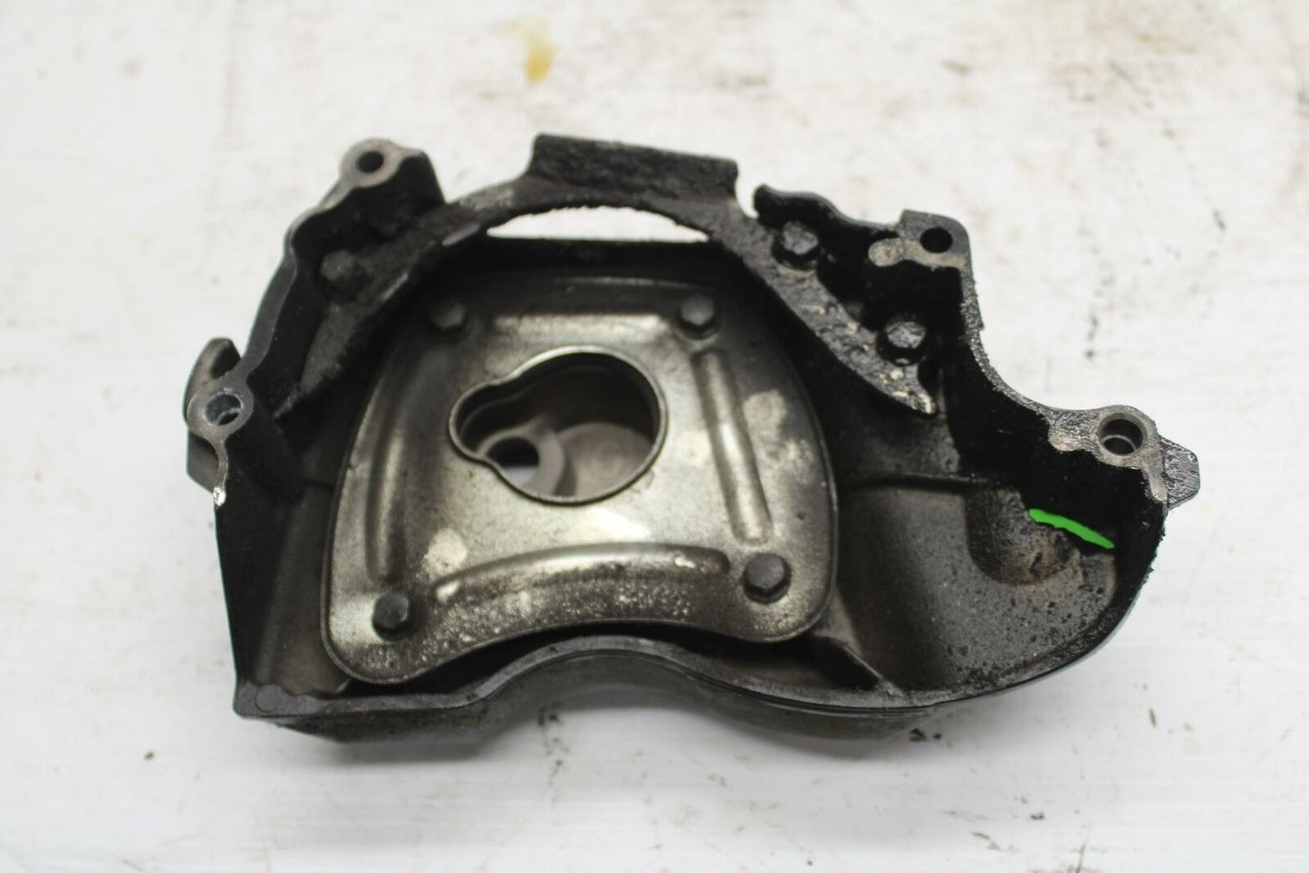 09-12 KAWASAKI NINJA ZX6R ENGINE SPROCKET COVER BB272
