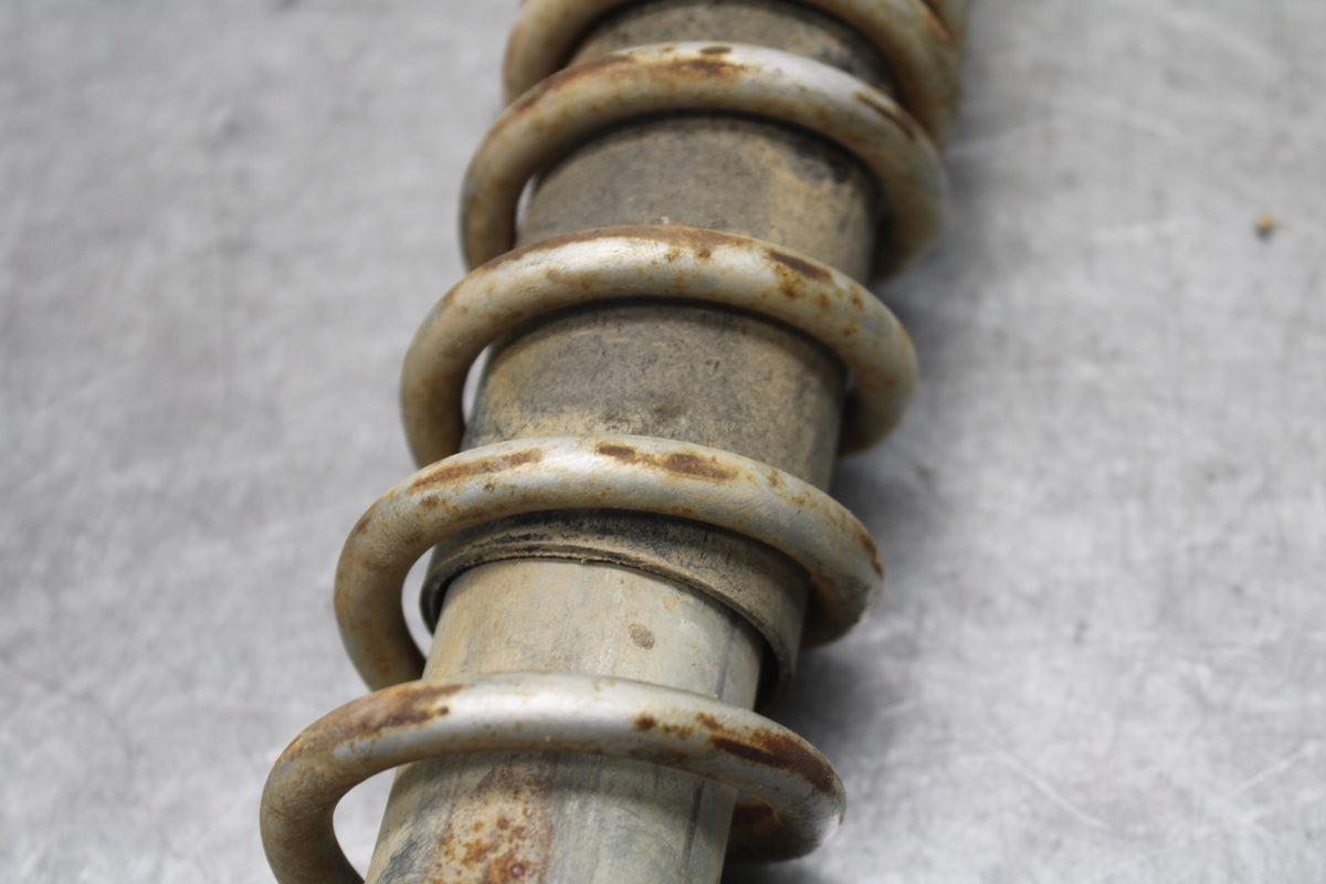 2004 Yamaha Raptor 660R YFM660R FRONT RIGHT LEFT SHOCKS ABSORBERS BB695