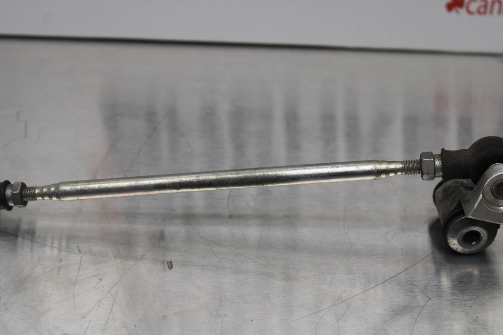 13-17 KAWASAKI NINJA ZX6R ZX636 ABS SHIFTER LINKAGE SHIFT LINK PEDAL BB143