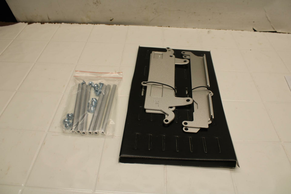 15 HONDA CRF250R  CROSSPRO RADIATOR GUARD SHIELD 