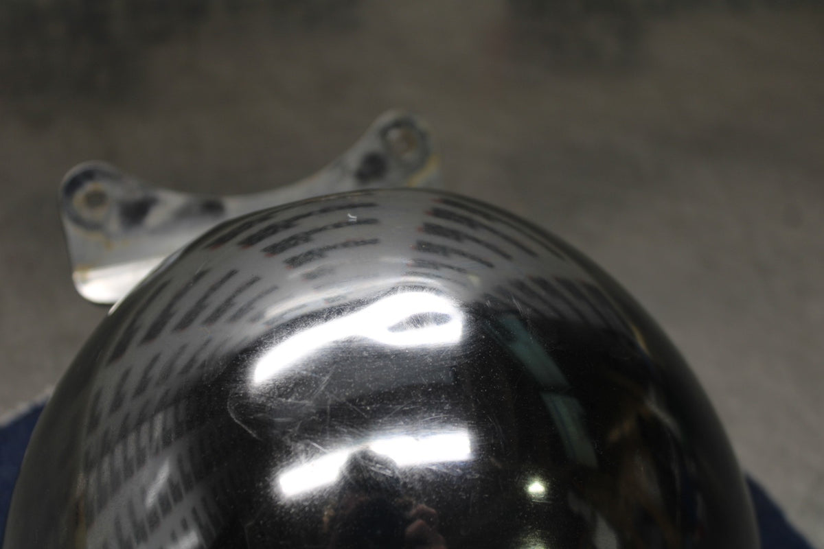 97 KAWASAKI VULCAN 1500 VN1500D CLASSIC SINGLE HEADLIGHT HEAD LAMP LIGHT BB936
