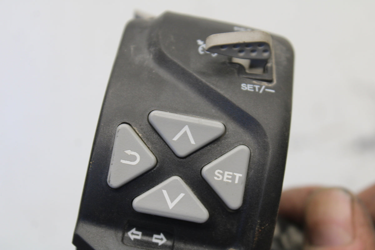 21-24 KTM 890 ADVENTURE R LEFT CLIP ON HANDLE HORN SIGNALS SWITCH SWITCHES BB723