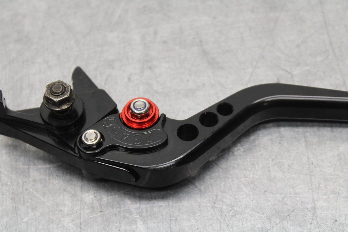 01-03 SUZUKI GSXR600 RIGHT CLIPON HANDLEBAR BRAKE LEVER BB639