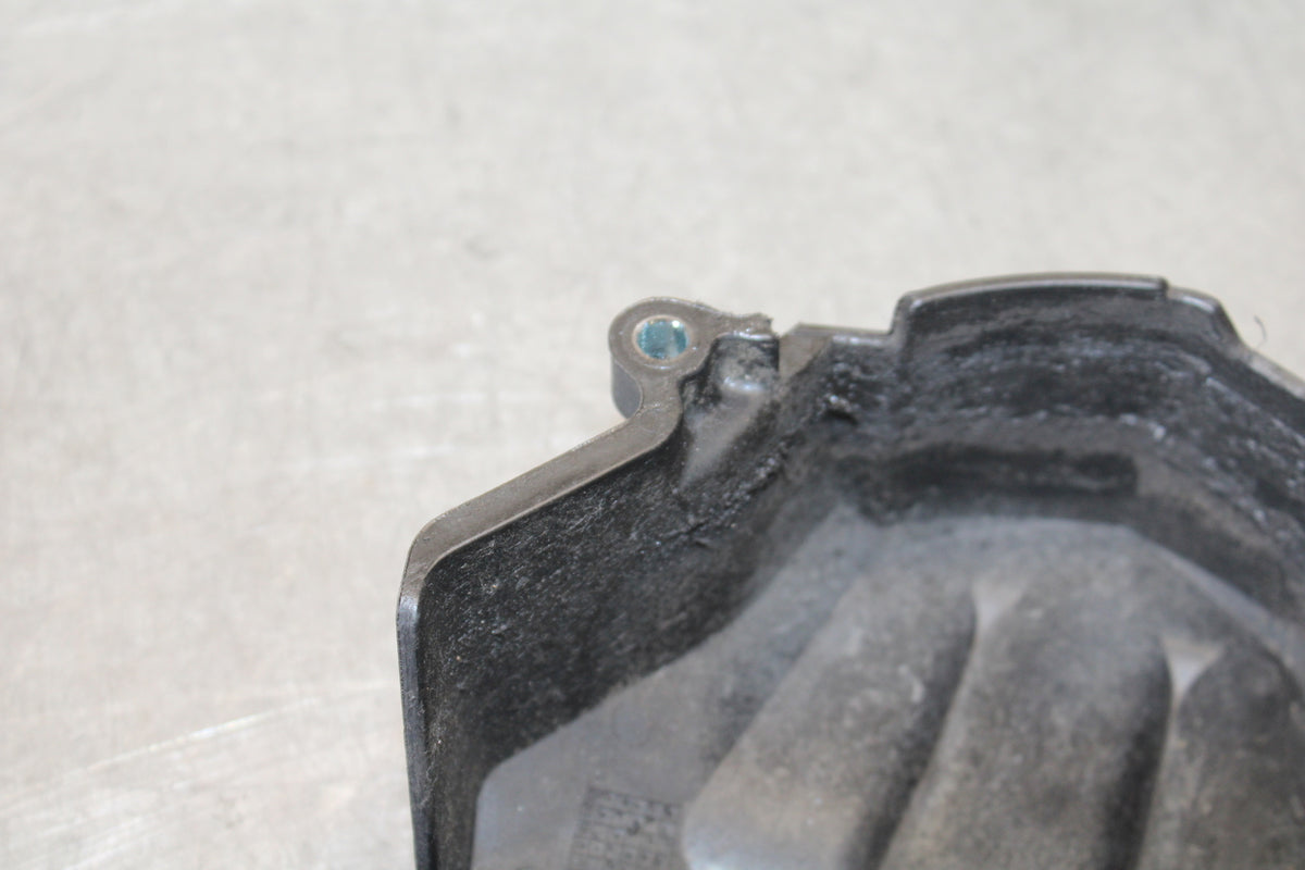 18-23 KAWASAKI NINJA 400 ENGINE SPROCKET COVER BB679