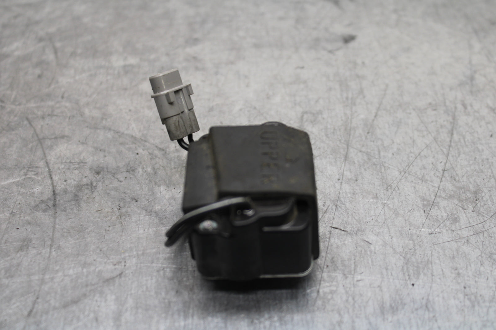 10-11 APRILIA RSV4 R TIP OVER BANK ANGLE CRASH SENSOR SWITCH  BB120