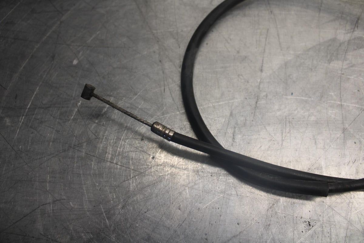 98-99 HONDA CBR900RR CLUTCH CABLE LINE BB458