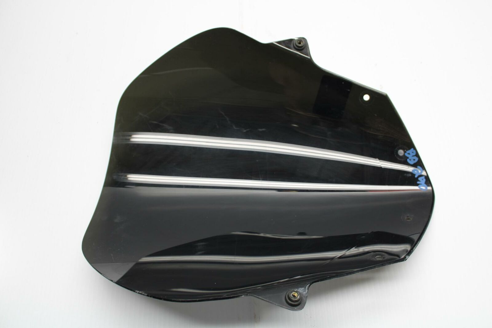 13-18 KAWASAKI NINJA ZX6R FRONT WINDSHIELD WINDSCREEN  BB240