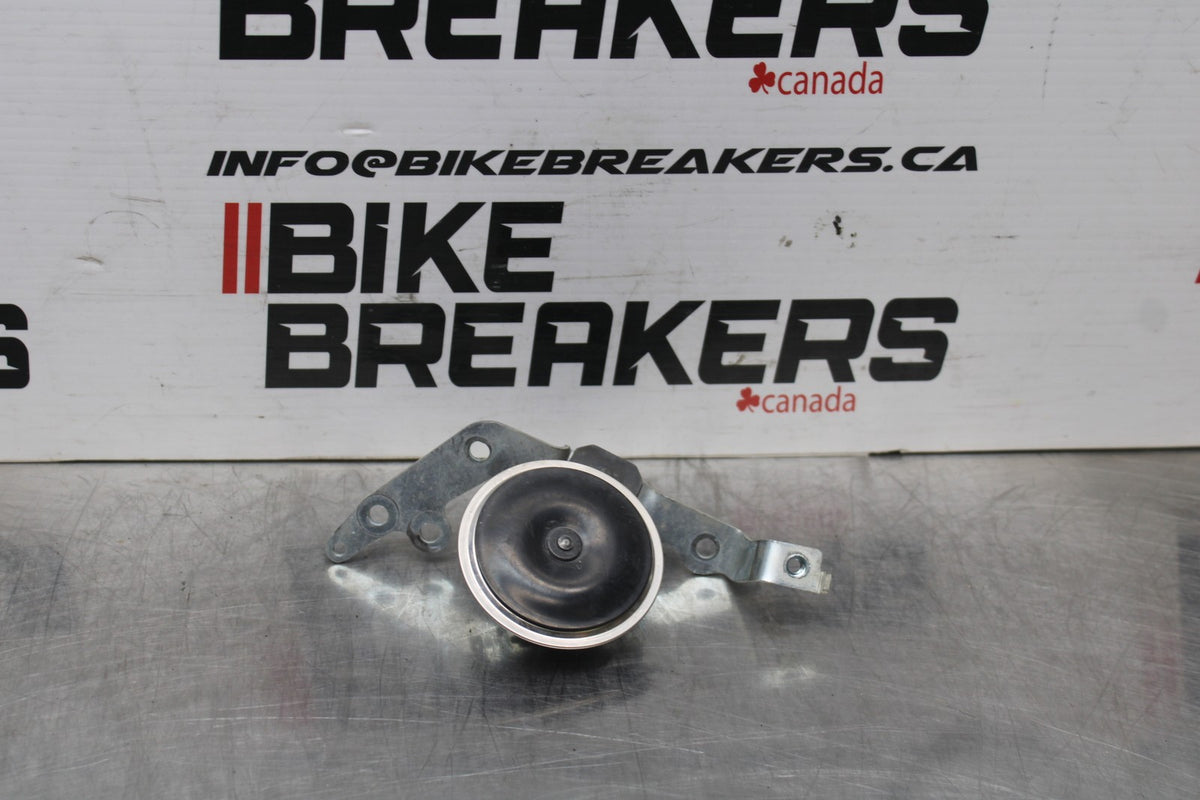 13 KAWASAKI NINJA 650 EX650F ABS HORN SIGNAL BB828