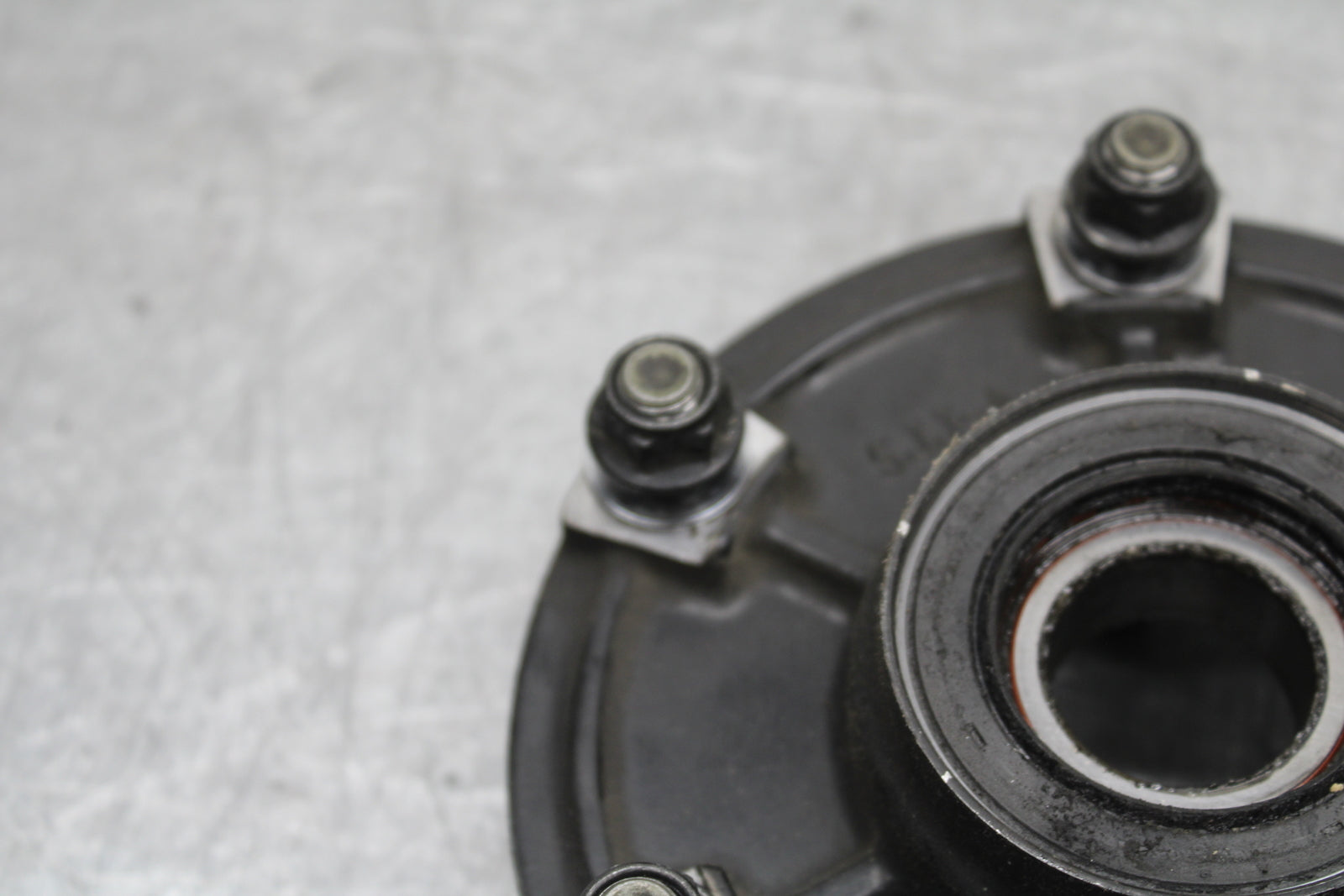 06 YAMAHA YZF R6 REAR HUB SHOCK DAMPERS CUSH ABSORBERS BB716