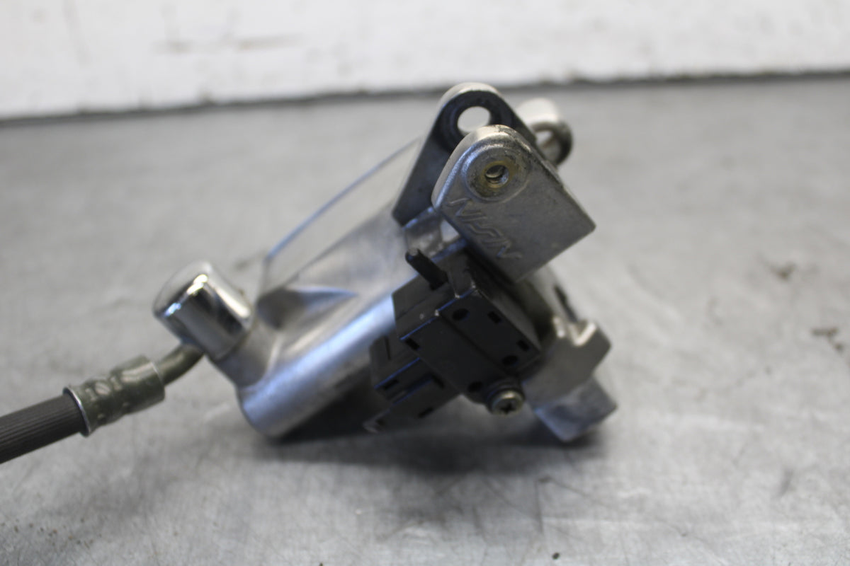 05-06 YAMAHA ROYAL STAR FRONT BRAKE MASTER CYLINDER BB697
