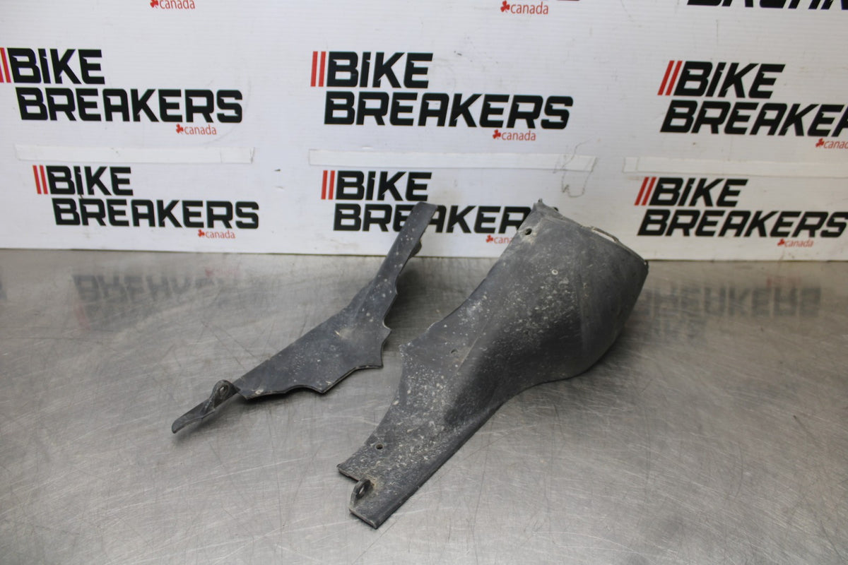 04 BUELL FIREBOLT XB12R FRONT DUCT COVER PANEL COWL BB903