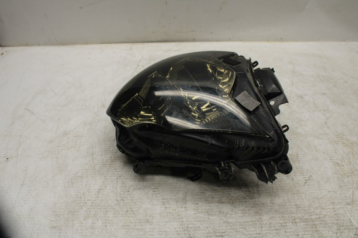 11-19 SUZUKI GSXR600 FRONT HEADLIGHT HEAD LIGHT LAMP BB371