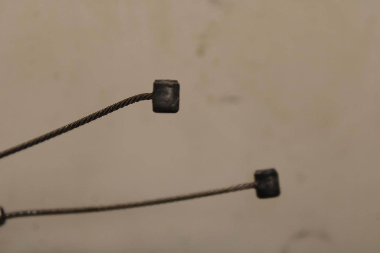 2009 Kawasaki Ninja 250R EX250J THROTTLE CABLES LINES 54012-0210 54012-0211 BB87