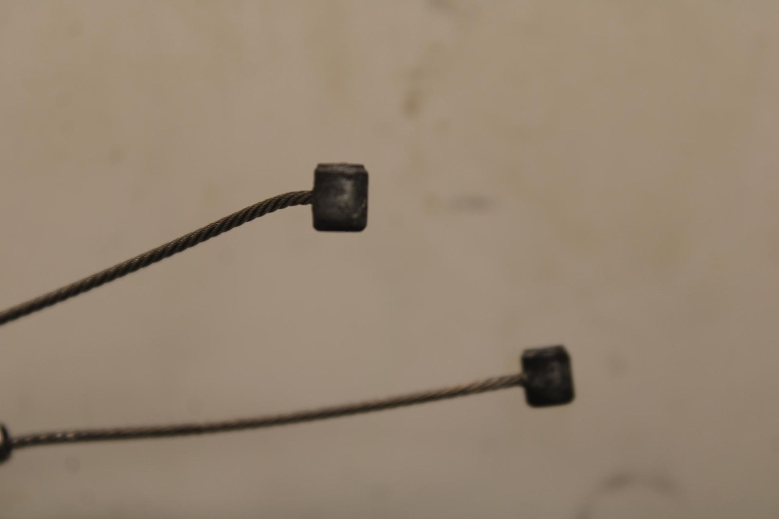 2009 Kawasaki Ninja 250R EX250J THROTTLE CABLES LINES 54012-0210 54012-0211 BB87