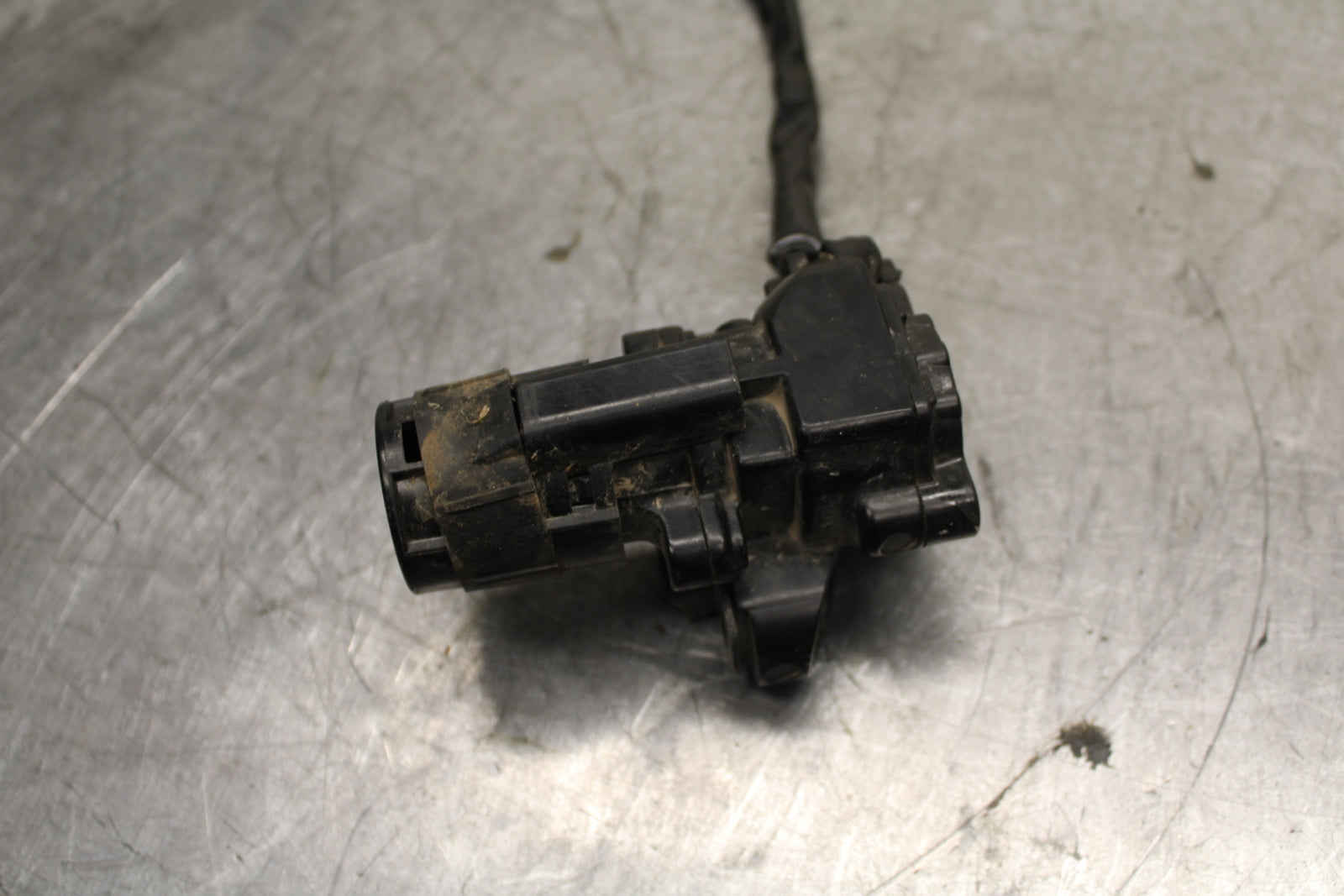 23 KAWASAKI NINJA ZX6R 636 IGNITION LOCK NO KEY BB609