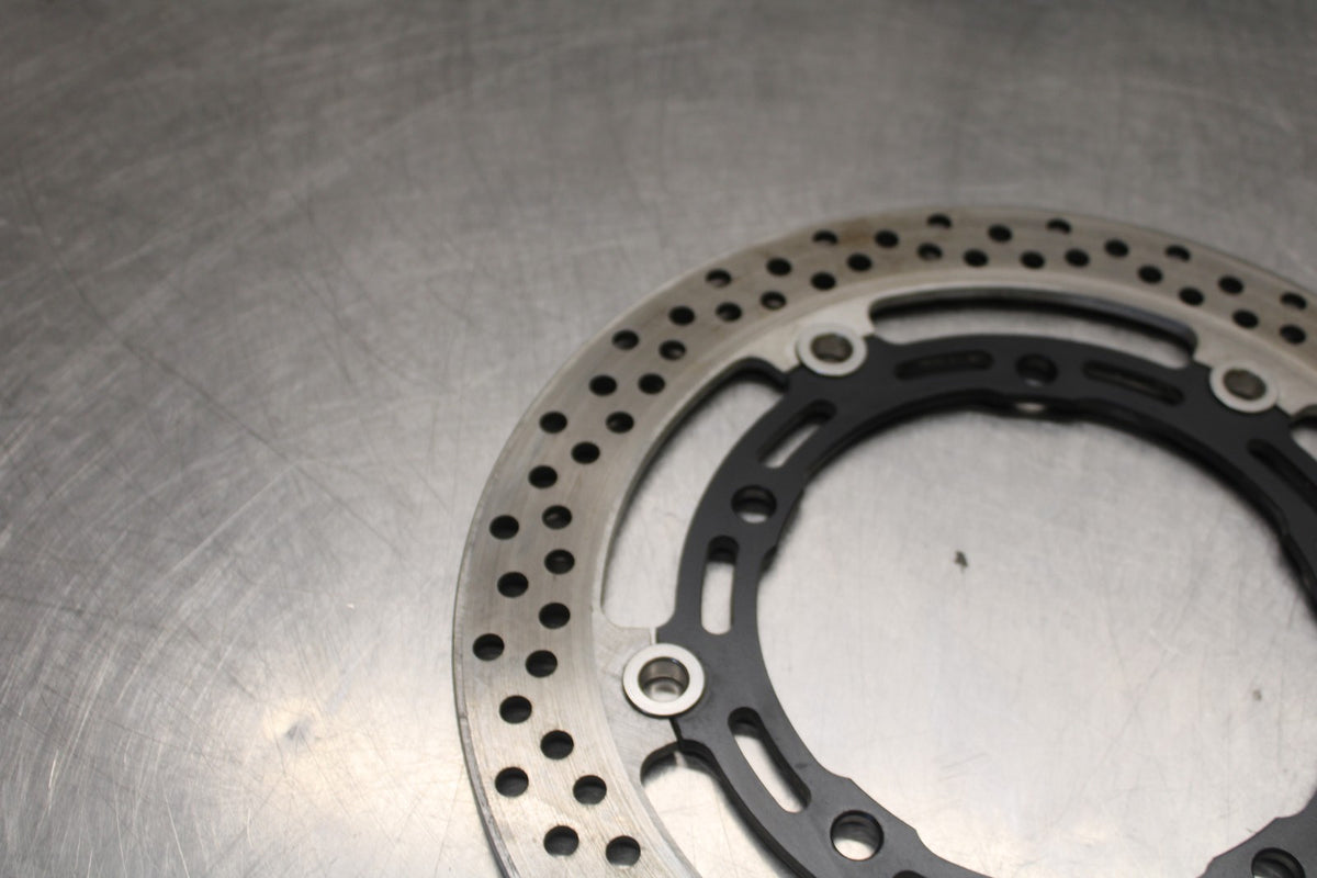 25 KAWASAKI Z900 FRONT LEFT RIGHT BRAKE ROTORS DISCS BB928